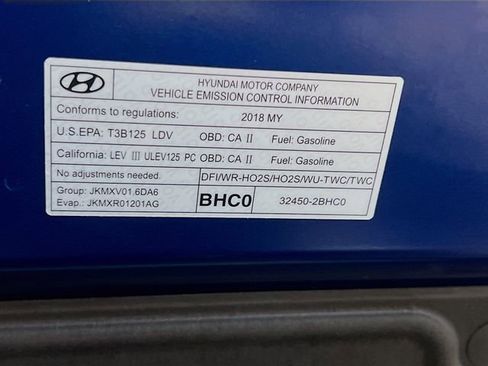 Used 2018 Hyundai Accent SE FWD image 31