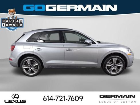 Used 2020 Audi Q5 2.0T Premium Plus w/ Premium Plus Package image 7