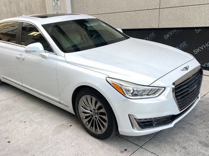 Used 2017 Genesis G90 3.3T Premium
