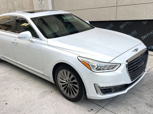 Used 2017 Genesis G90 3.3T Premium image 1