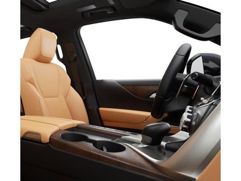 New 2026 Lexus LX 700h Luxury image 56