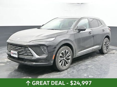 Used 2024 Buick Envision Preferred image 7