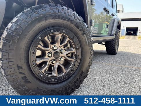 Used 2023 Jeep Wrangler Unlimited Rubicon 392 w/ Dual Top Group AWD/4WD image 6