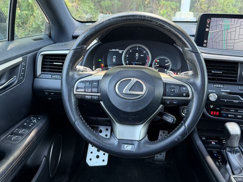 Used 2020 Lexus RX 350 F Sport w/ Accessory Package AWD/4WD image 34