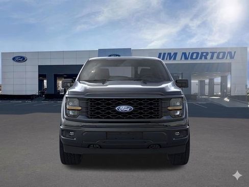 New 2025 Ford F150 STX w/ Equipment Group 200A image 3