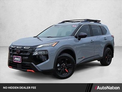 Used 2025 Nissan Rogue SV