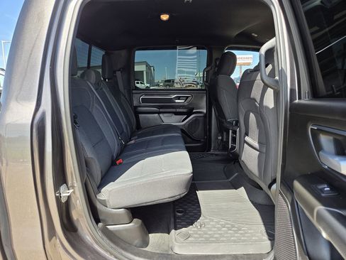 Used 2024 RAM 1500 Lone Star AWD/4WD image 21