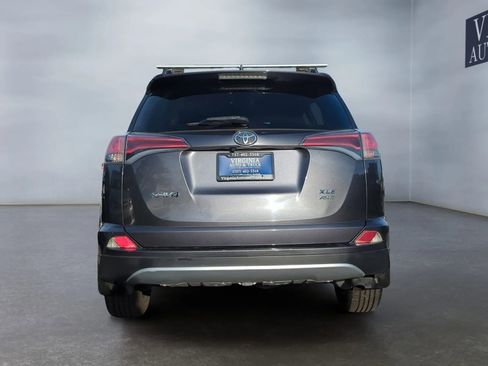 Used 2017 Toyota RAV4 XLE image 8