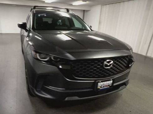 Used 2024 MAZDA CX-50 AWD 2.5 S w/ Cargo Package image 3