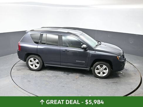 Used 2015 Jeep Compass Sport w/ Power Value Group AWD/4WD image 13