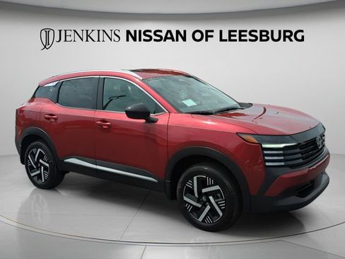 New 2026 Nissan Kicks SV w/ SV Premium Package FWD image 1