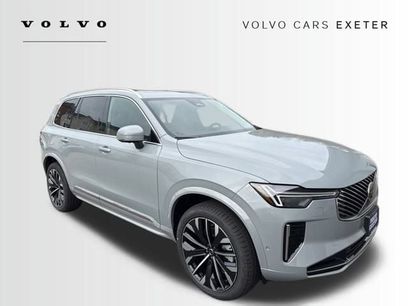 New 2026 Volvo XC90 B6 Plus w/ Protection Package Premier