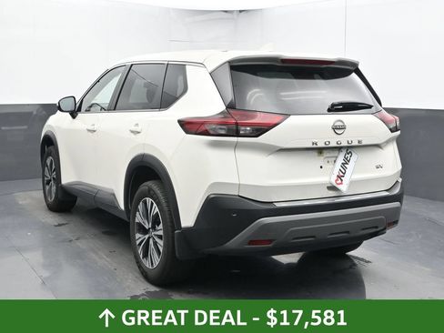 Used 2023 Nissan Rogue SV FWD image 12