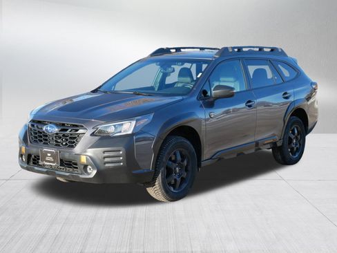 Used 2022 Subaru Outback Wilderness image 3
