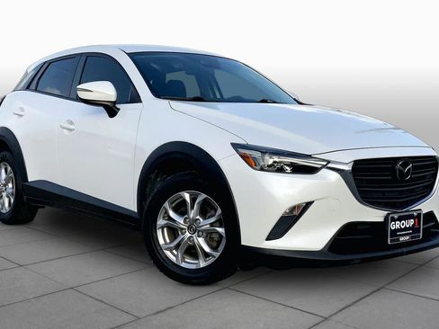 Used 2020 MAZDA CX-3 Sport FWD image 3
