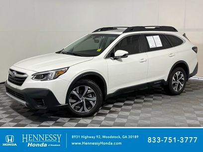 Used 2020 Subaru Outback Limited XT w/ Popular Package #2