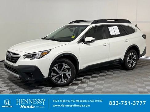 Used 2020 Subaru Outback Limited XT w/ Popular Package #2 image 1