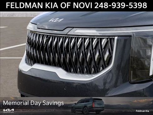 New 2026 Kia Carnival FWD image 12
