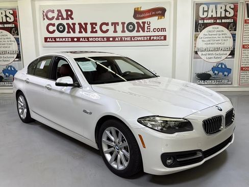 Used 2015 BMW 535i Sedan RWD image 1
