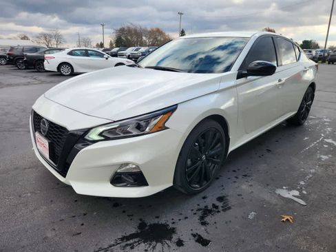 Used 2022 Nissan Altima 2.5 SR image 7