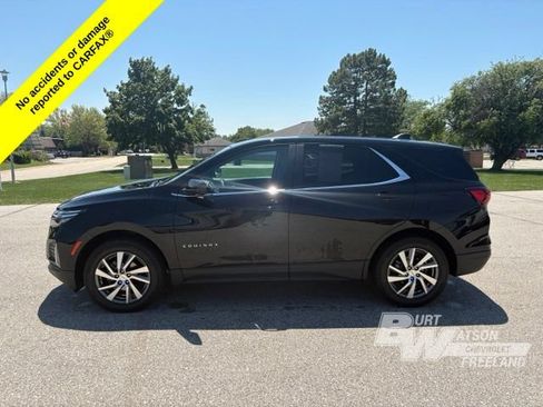 Used 2023 Chevrolet Equinox LT AWD/4WD image 3