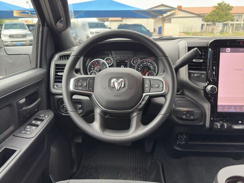 New 2026 RAM 2500 Tradesman AWD/4WD image 18