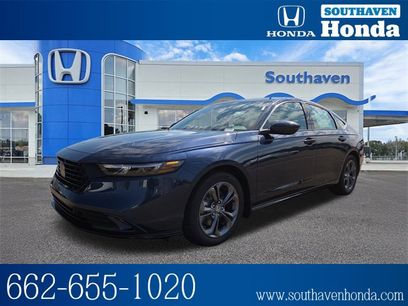 New 2025 Honda Accord EX-L