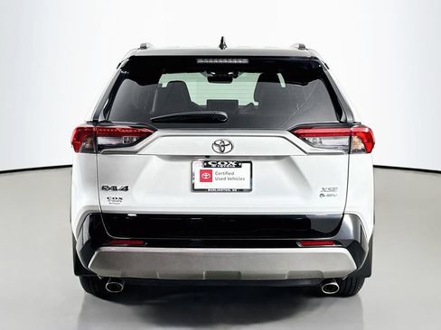 Certified 2025 Toyota RAV4 XSE w/ Weather Package AWD/4WD image 6