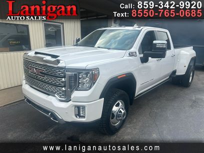 Used 2023 GMC Sierra 3500 Denali w/ Denali Ultimate Package