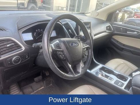 Certified 2024 Ford Edge SEL w/ Convenience Package AWD/4WD image 9