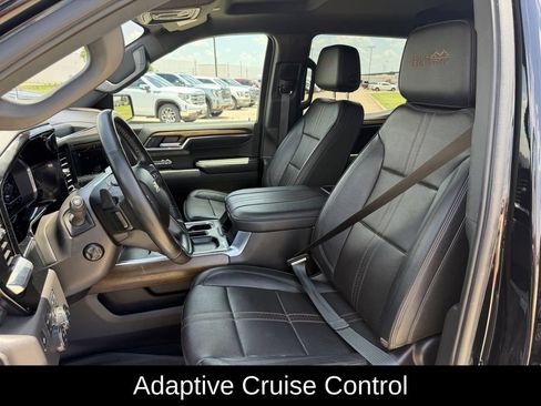 Used 2024 Chevrolet Silverado 1500 High Country AWD/4WD image 32