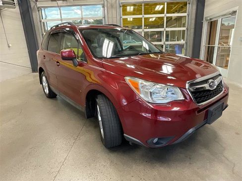 Used 2015 Subaru Forester 2.5i Limited image 7