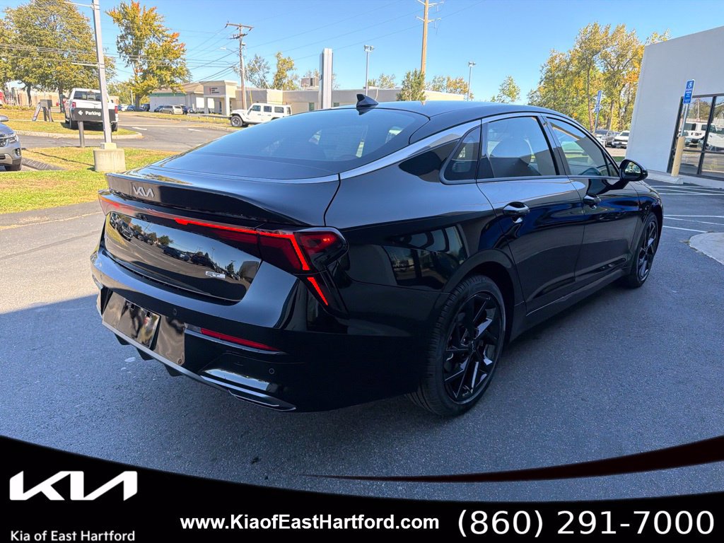 New 2027 Kia K5 GT-Line FWD image 8