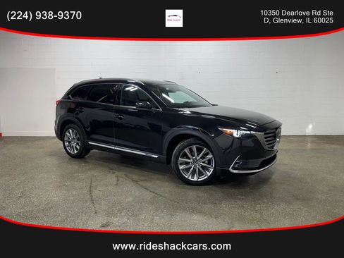 Used 2021 MAZDA CX-9 Grand Touring FWD image 1