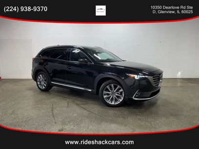 Used 2021 MAZDA CX-9 Grand Touring