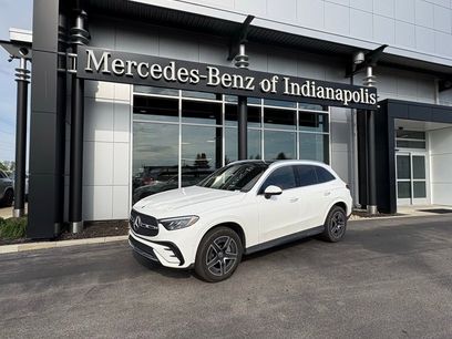 Used 2023 Mercedes-Benz GLC 300 4MATIC
