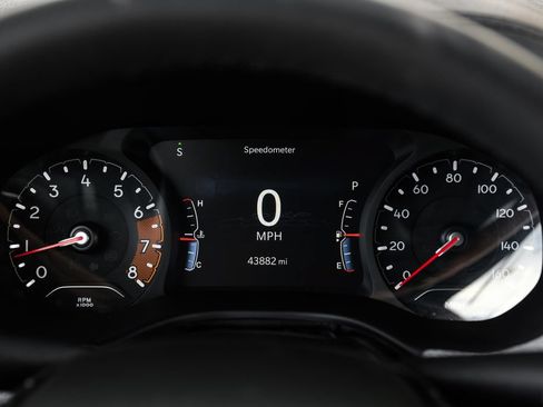 Used 2023 Jeep Compass Latitude AWD/4WD image 28