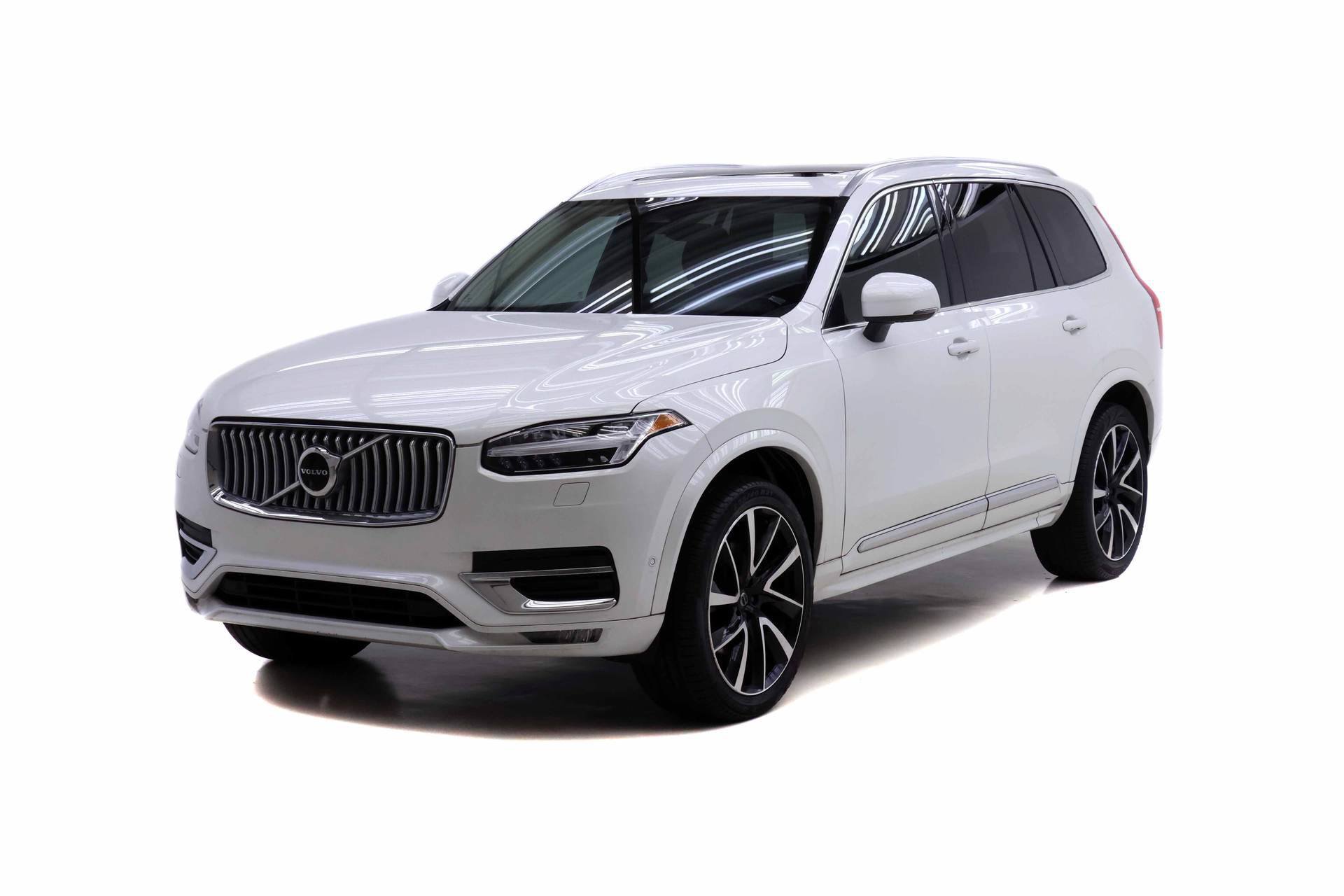 Certified 2023 Volvo XC90 B6 Plus w/ Protection Package Premier AWD/4WD image 1