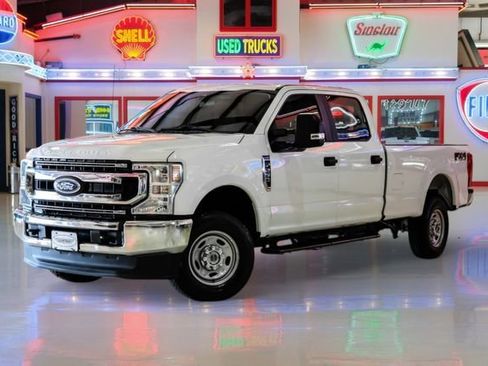 Used 2022 Ford F250 XL w/ STX Appearance Package image 2