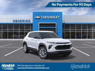 New 2026 Chevrolet TrailBlazer LS w/ LS Convenience Package FWD video 1