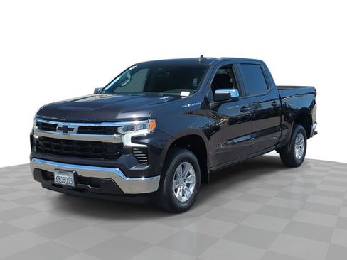 Certified 2023 Chevrolet Silverado 1500 LT RWD image 1