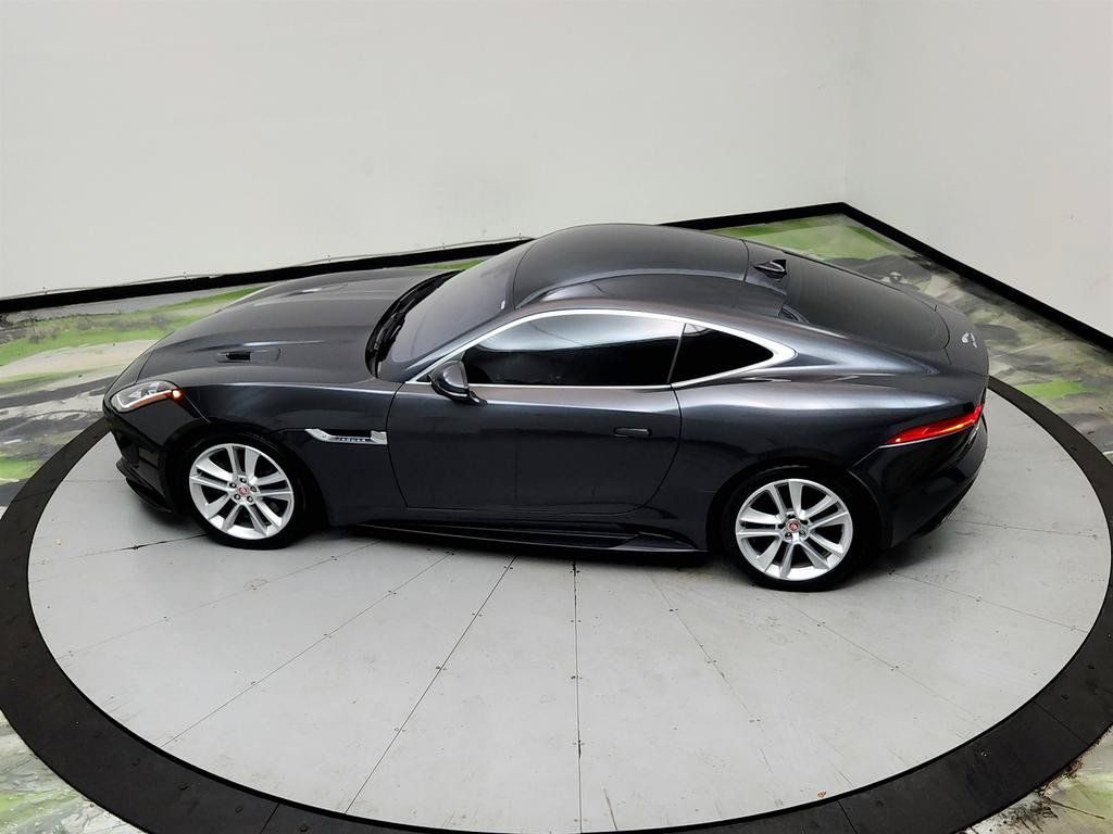Used 2017 Jaguar F-TYPE S AWD/4WD image 36