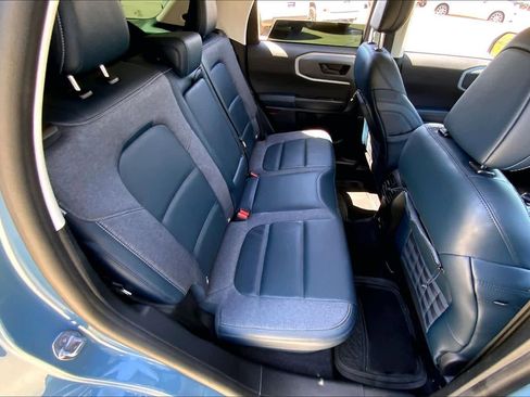 Used 2022 Ford Bronco Sport Outer Banks image 19