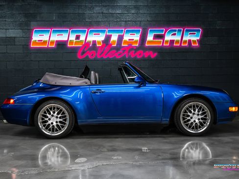 Used 1997 Porsche 911 Carrera image 8