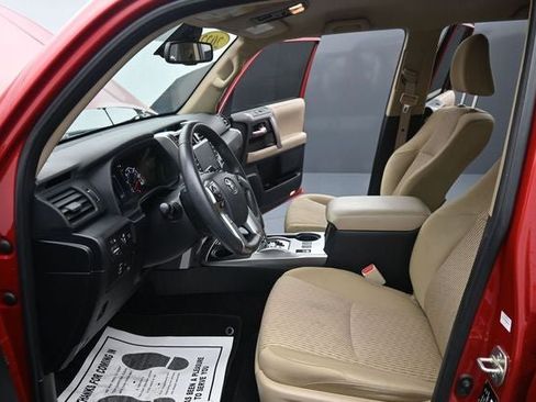 Used 2022 Toyota 4Runner SR5 RWD image 22