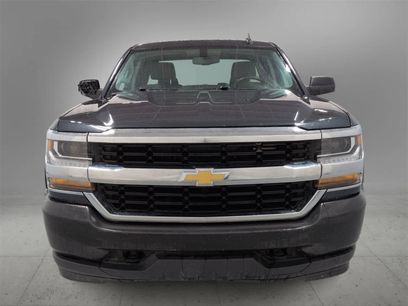 Used 2019 Chevrolet Silverado 1500 W/T w/ WT Convenience Package
