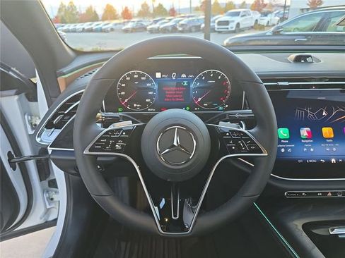 New 2026 Mercedes-Benz E 350 4MATIC Sedan image 29