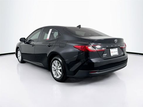 Certified 2025 Toyota Camry LE FWD image 12