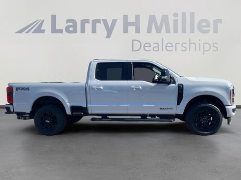 New 2026 Ford F350 Lariat w/ Black Appearance Package image 6