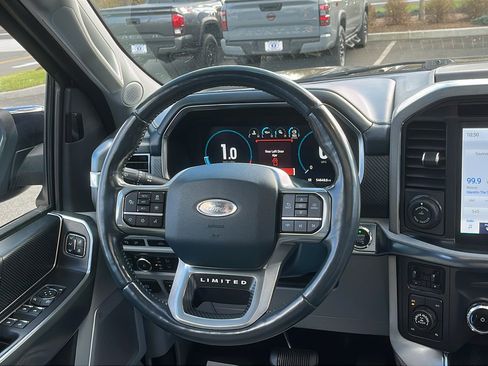Used 2022 Ford F150 Limited image 21